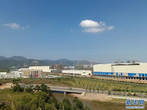向海图强看广东 乘风破浪 广东向 海 要电要粮要发展