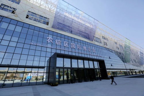 围绕发展特色 搭建交流平台 首届潍坊国际食品农产品博览会开幕
