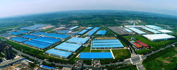 绵阳市安州区开展闲置土地清理 “亩均”改革效应:一样的园区,不一样的产出