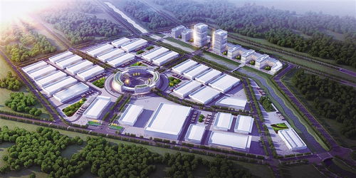 榆中农产品加工产业园开建是全省首个成规模 上档次的农产品精深加工产业园区