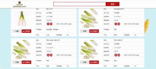 饭饭1080 平台之互联网带给农产品哪些好处