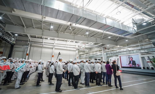 一汽丰田丰越工厂迎来第100万辆整车下线，绵阳网站开发助力数字化传播