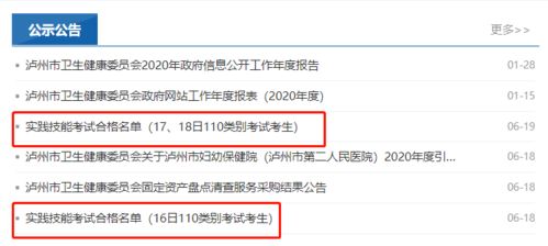 2021年执业医师技能考试查分入口汇总与绵阳网站开发解析
