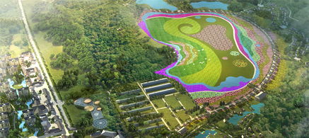 香草庄园的经典案例与多维度发展路径——以北京蓝调薰衣草庄园和四川绵阳国际香草庄园为例